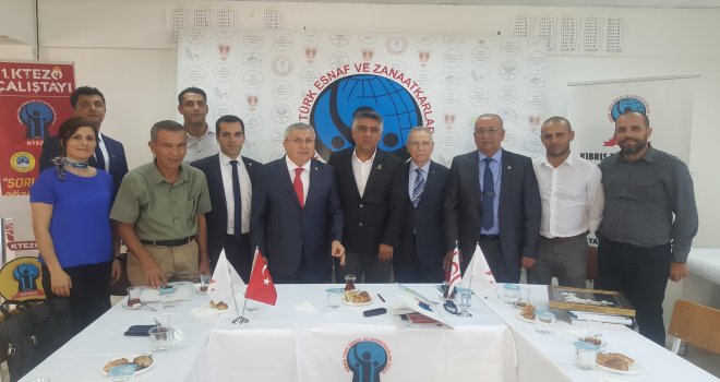 KÜÇÜK VE ORTABOY İŞLETMELERE YÖNELİK SANAYİ SİTELERİ İÇİN İŞBİRLİĞİ