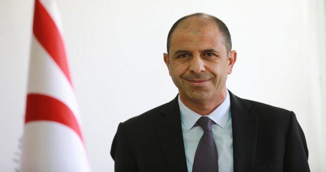 Kudret Özersay: Laiklikten sapma, Kıbrıs Türk halkı tarafından kabul edilemez