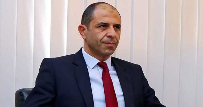 Kudret Özersay: Tüm enerjimizi hükümetin devamını önlemek, istifasını sağlamak için harcamalıyız