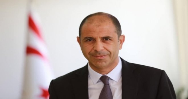 Kudret Özersay: Ülkenin ihtiyacı ara seçim değil erken seçimdir
