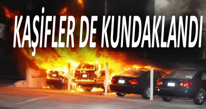KUNDAKLANMA SIRASI KAŞİFLERDE
