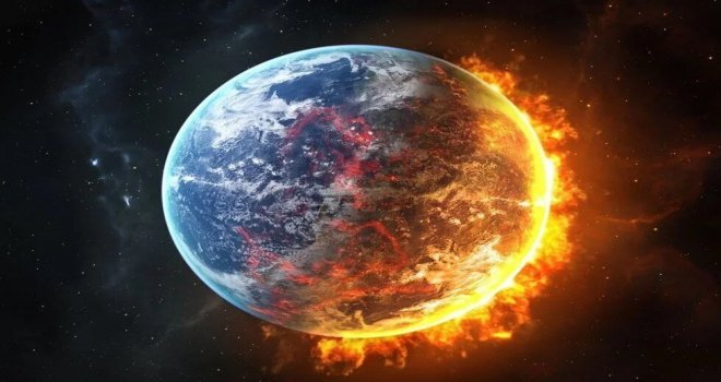 Küresel ısınmanın etkisini artırdığı 2024 en sıcak yıl oldu