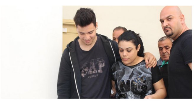 Kürtaj davasında teminatla serbest kaldılar