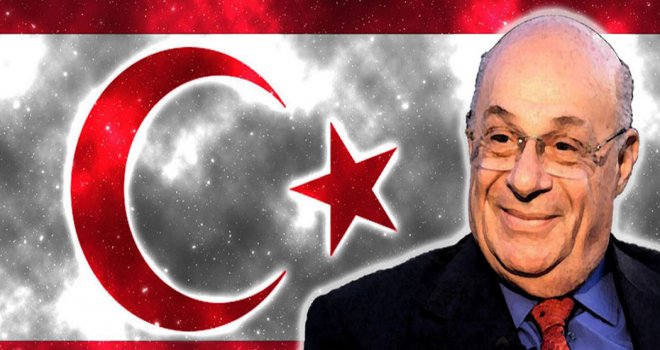 Kurucu Cumhurbaşkanı Rauf Raif Denktaş’ı özlemle anıyoruz