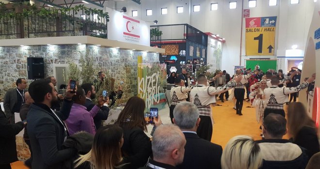 KUZEY KIBRIS, EMITT 2018’DE...