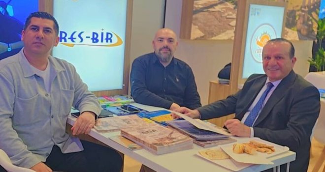 Kuzey Kıbrıs Gastronomisi ITB Berlin’de büyük ilgi gördü