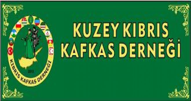KUZEY KIBRIS KAFKAS DERNEĞİ, “21 MAYIS 1864 ÇERKES SÜRGÜNÜ”NÜN 154. YILDÖNÜMÜ NEDENİYLE PAZAR GÜNÜ GİRNE LİMANI’NDA ANMA PROGRAMI DÜZENLEYECEK..