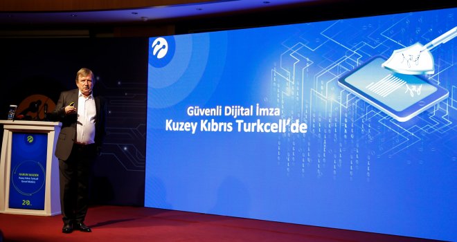 Kuzey Kıbrıs Turkcell, Dijital İş Servisleri’ni tanıttı