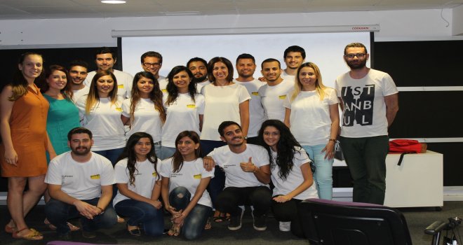 Kuzey Kıbrıs Turkcell PAF Takımı Yaz Staj Programı’nı başarıyla tamamladı