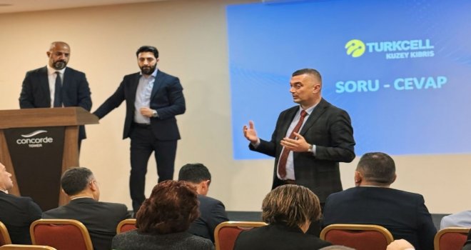 Kuzey Kıbrıs Turkcell’den Distribütör Yönetim Modelinde Yenilik