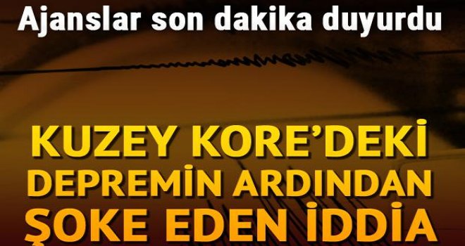 Kuzey Kore dünyayı sallıyor