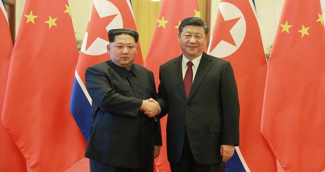 Kuzey Kore lideri Kim'den yurt dışı gezisi.
