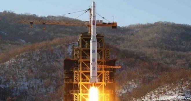 KUZEY KORE'DEN ABD'YE  NÜKLEER SAVAŞ  UYARISI