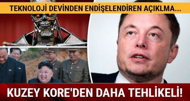 Kuzey Kore'den daha tehlikeli