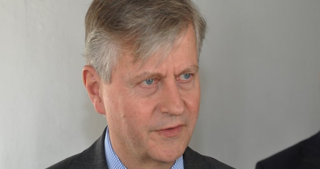 Lacroix Anastasiadis ile görüştü