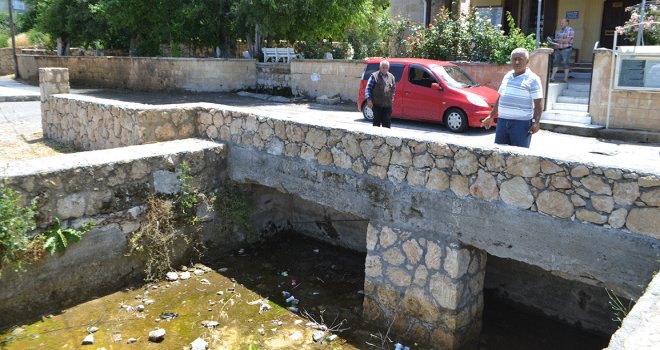 Lapta’da yarım asırlık kuyu kavgası