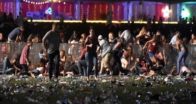 Las Vegas’ta saldırganın kız arkadaşı yakalandı