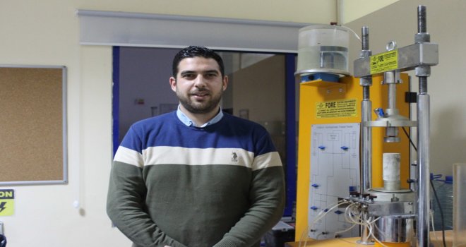 LAÜ 26. Avrupa Genç Geoteknik Mühendisleri Konferansı’nda  temsil edilecek