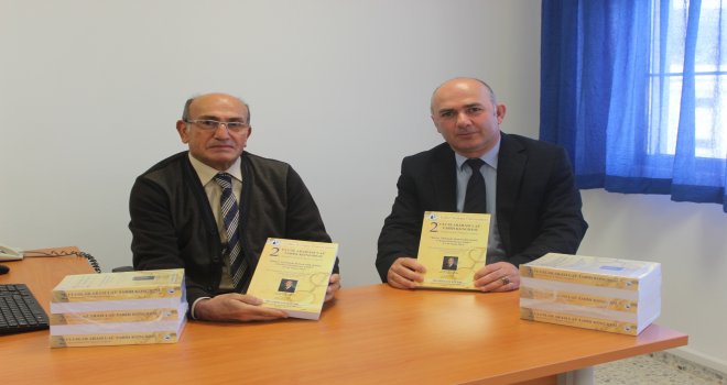 LAÜ bildiri kitabı tarihçilere referans olacak