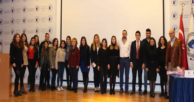 LAÜ’ de “Boşanma Sürecinde ve Sonrasında Çocuk” ele alındı...