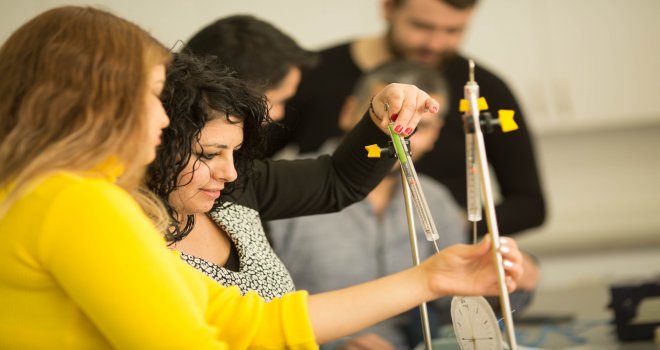 LAÜ lisansüstü programlarında %50 burs imkanı