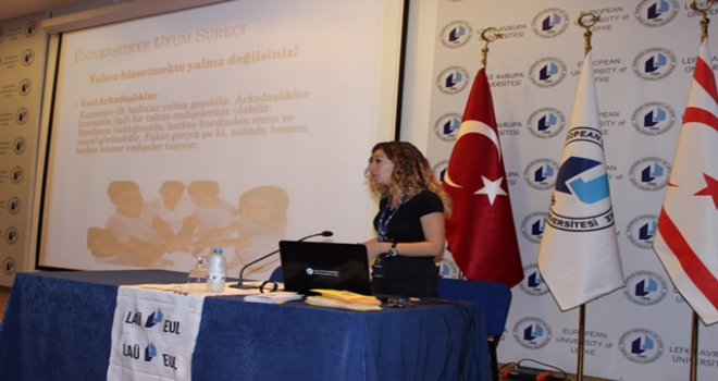 LAÜ Oryantasyon Günleri başladı