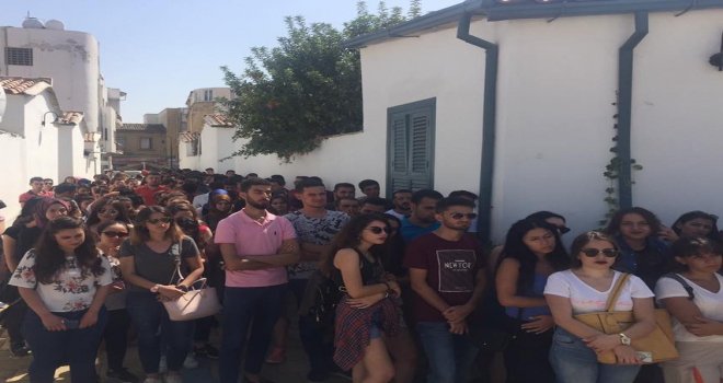 LAÜ Oryantasyon günleri son buldu