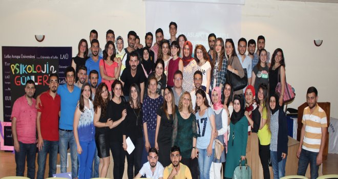 LAÜ Psikoloji Bölümü öğrencileri tam donanımlı eğitim alıyor