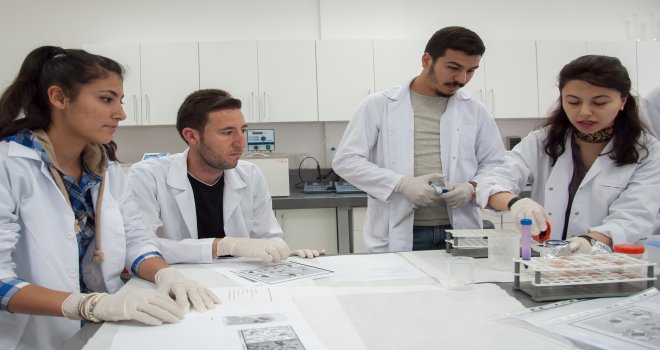 LAÜ Sağlık Hizmetleri Meslek Yüksekokulu bünyesinde 7 yeni bölüm açıldı