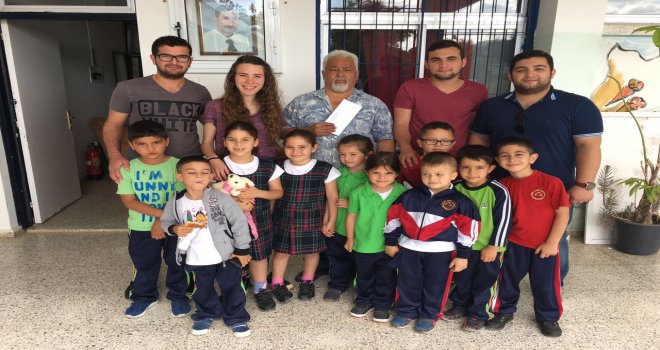 LAÜ Turizm ve Gastronomi öğrencileri “Akdeniz” temalı proje gerçekleştirdiler