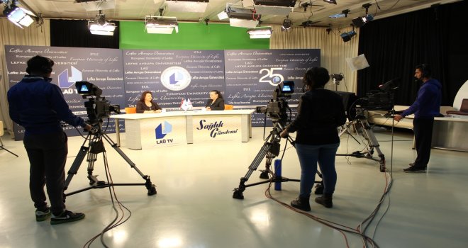LAÜ TV lise öğrencilerine staj imkanı sunuyor