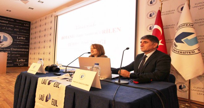 LAÜ’de “Eski Türk Yazıtlarının Bugünkü Durumu” irdelendi