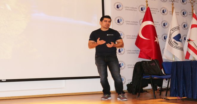 LAÜ’de “Microsoft Bilişim Teknolojileri” konulu seminer düzenlendi