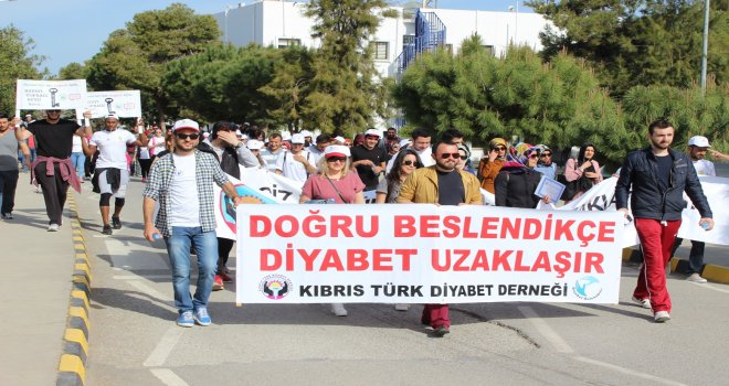 LAÜ'de Sağlıklı yaşama dikkat çekildi