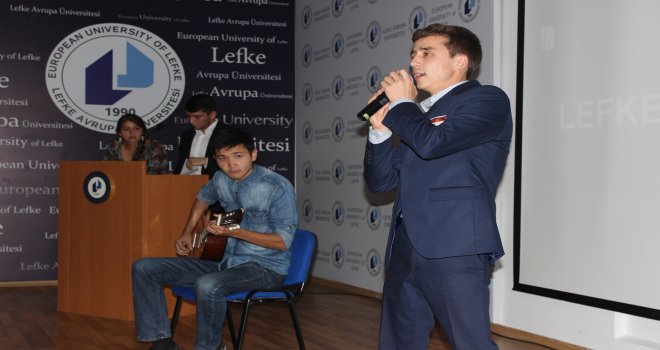 LAÜ’de “Tacikistan Gecesi” farklı etkinliklerle kutlandı