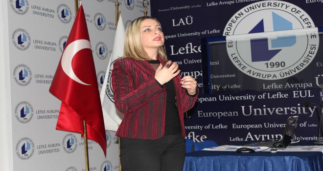LAÜ’de verimli ders çalışma teknikleri anlatıldı