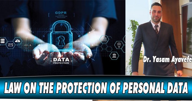 LAW ON THE PROTECTION OF PERSONAL DATA