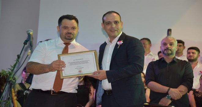 LBO HALK MÜZİĞİ KOROSU KONSERİ GERÇEKLEŞTİRİLDİ.