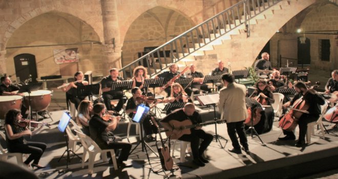 LBO’NUN “YAZA MERHABA KONSERLERİ” LEFKOŞA VE BEYLERBEYİ’NDE VERİLDİ..