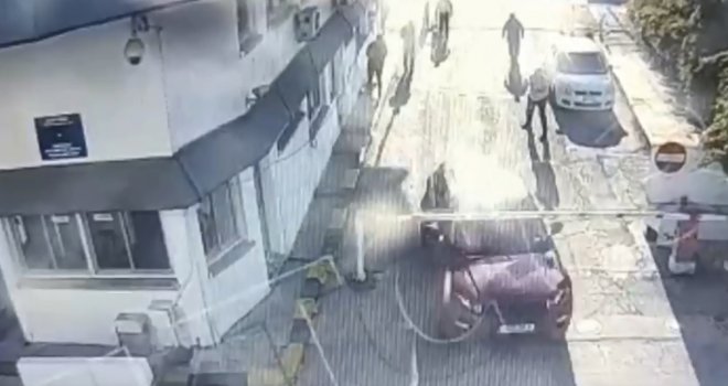 Ledra Palace barikatını yıkan şahıs cezaevine gönderildi