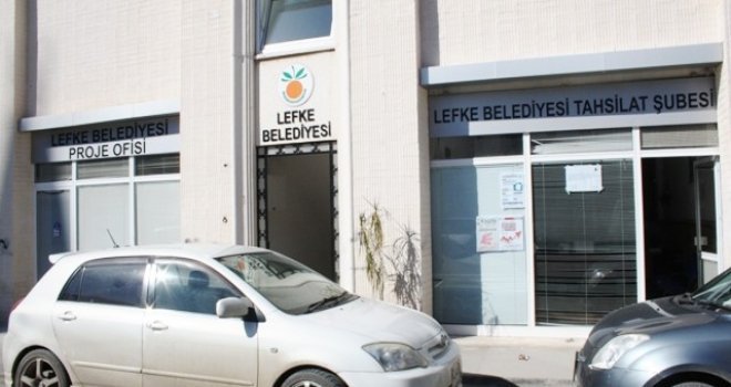LEFKE BELEDİYE BAŞKANI KAYA, BES’İN İDDİALARIYLA İLGİLİ AÇIKLAMA YAPTI