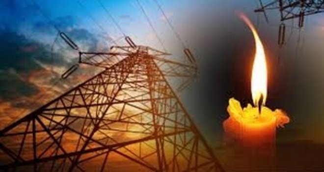 LEFKE BÖLGESİNDE PAZARTESİ 6 SAATLİK ELEKTRİK KESİNTİSİ OLACAK