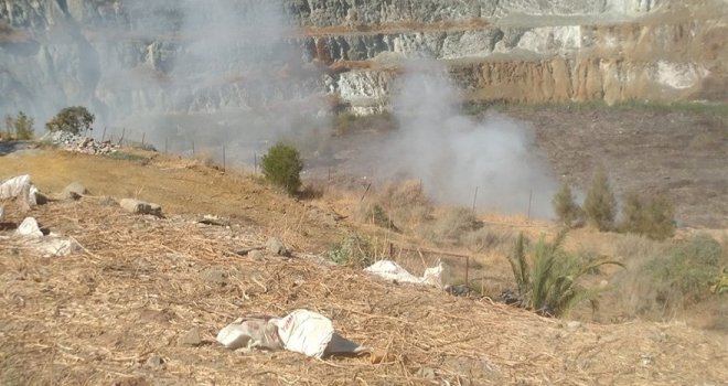 Lefke Çevre ve Tanıtma Derneği: Çöplük yönetiminde devletin hiçbir politikası yok