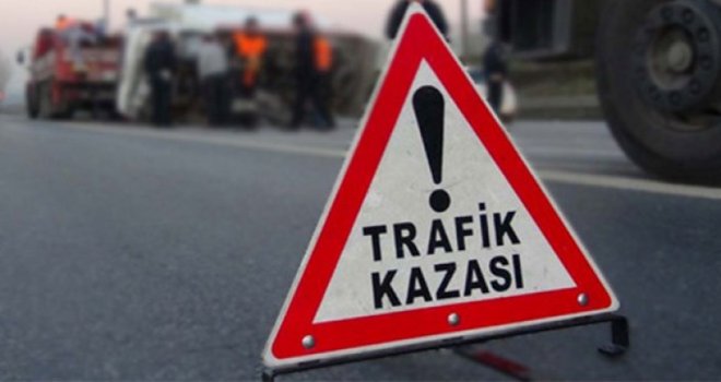 Lefke-Güzelyurt Anayolu üzerinde trafik kazası: 1 ölü