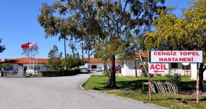 LEFKE STÖLERİ, BELEDİYE, LAÜ VE LEFKE-KOOP KATKISIYLA CENGİZ TOPEL HASTANESİ’NE FOKOMETRE BAĞIŞI..