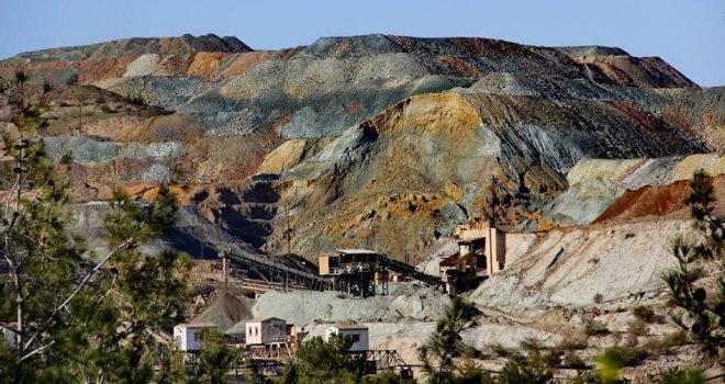 “Lefke’de yeni bir madencilik macerasına izin vermeyeceğiz”