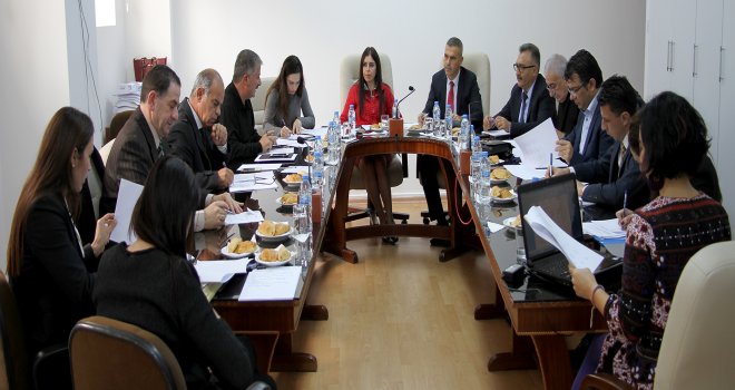 LEFKE’NİN İLÇE OLMASINA YÖNELİK TASARI KOMİTEDE ONAYLANDI