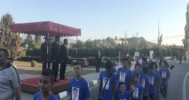 Lefke’nin kurtuluşu törenle kutlandı