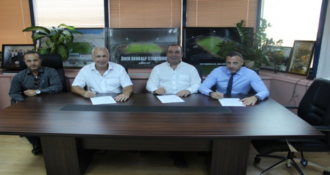 LEFKOŞA ALAYKÖY HİPODROM PROJESİ İÇİN ÖN PROTOKOL İMZALANDI