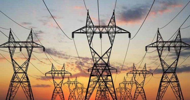 LEFKOŞA BÖLGESİNDE ELEKTRİK KESİNTİSİ